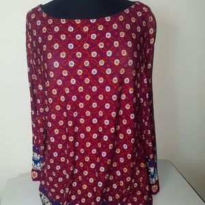 Ladies Chico's Blouse